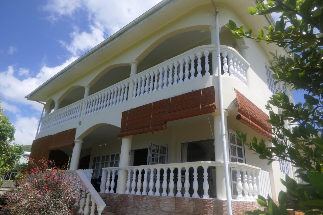 Tropical Garden Self Catering Villa Victoria Luaran gambar