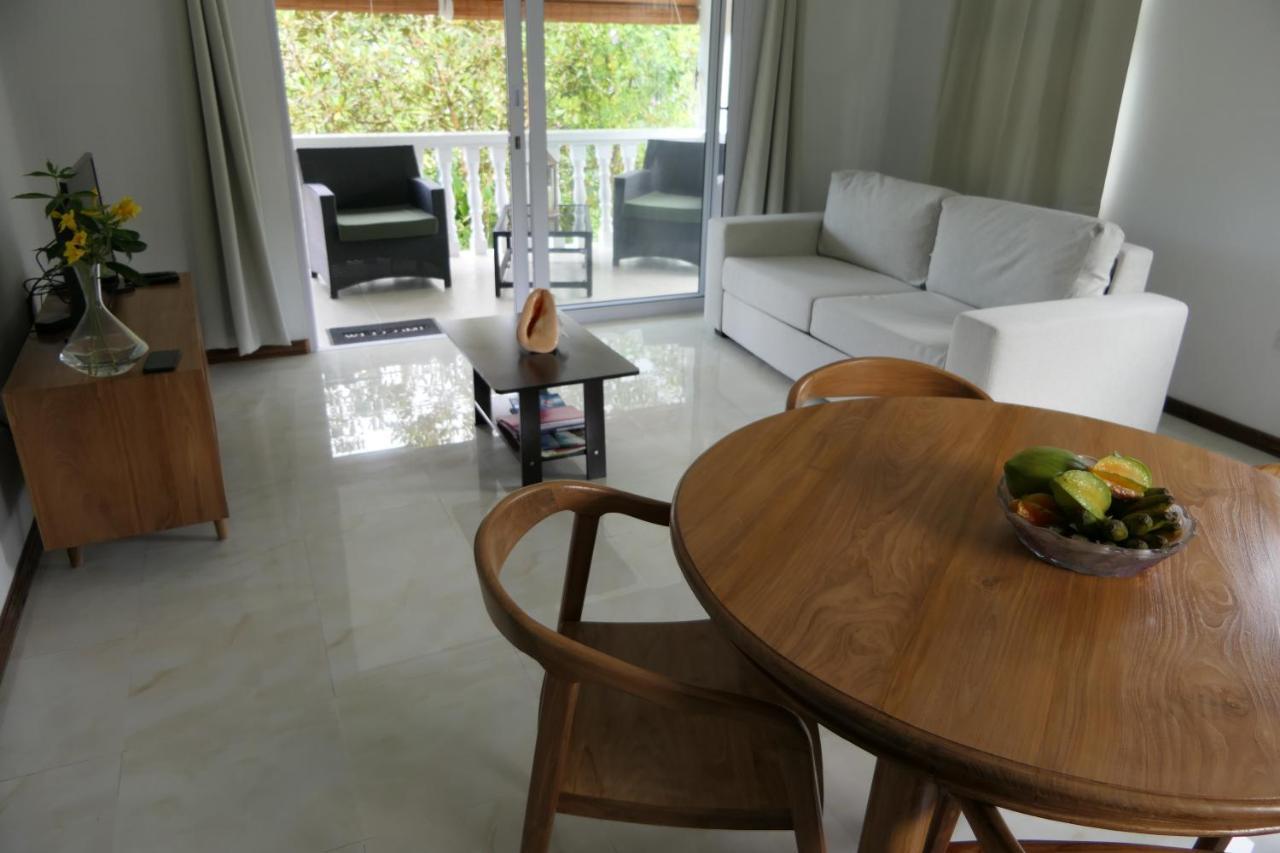 Tropical Garden Self Catering Villa Victoria Luaran gambar