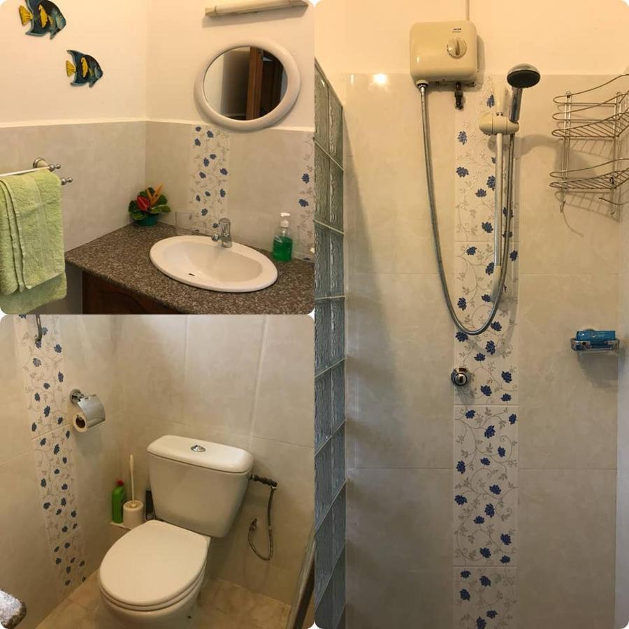 Tropical Garden Self Catering Villa Victoria Luaran gambar
