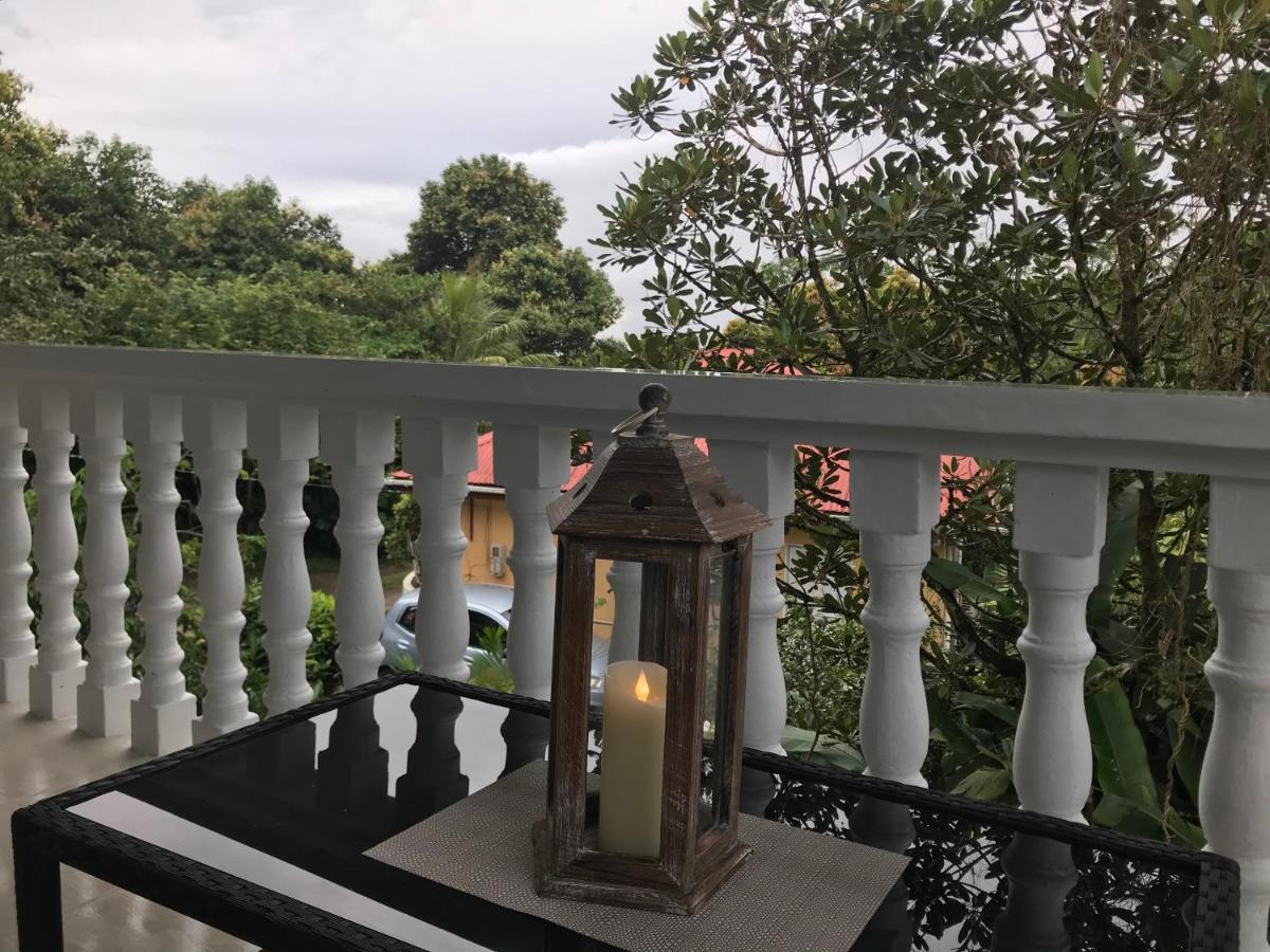 Tropical Garden Self Catering Villa Victoria Luaran gambar