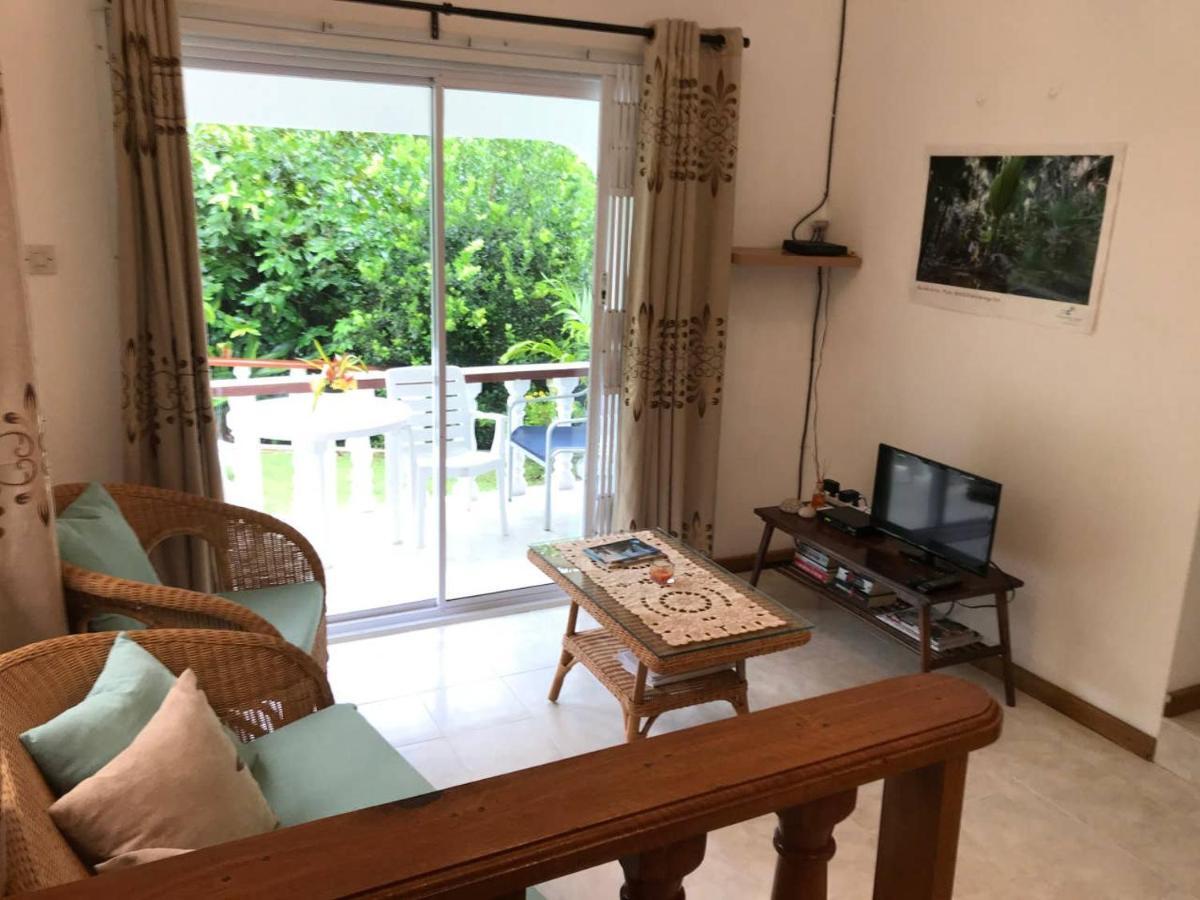 Tropical Garden Self Catering Villa Victoria Luaran gambar