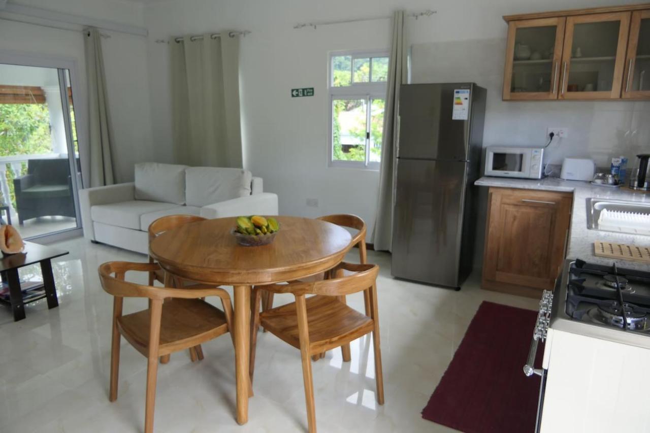 Tropical Garden Self Catering Villa Victoria Luaran gambar