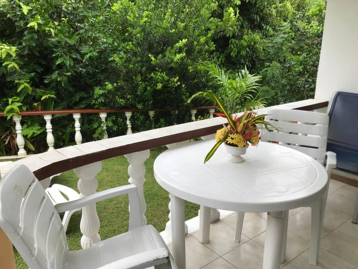 Tropical Garden Self Catering Villa Victoria Luaran gambar