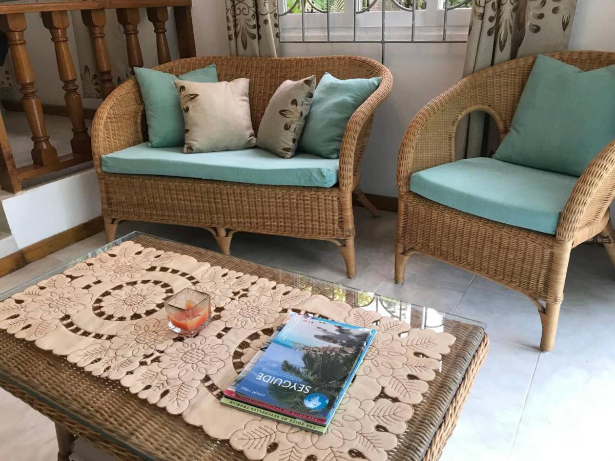 Tropical Garden Self Catering Villa Victoria Luaran gambar